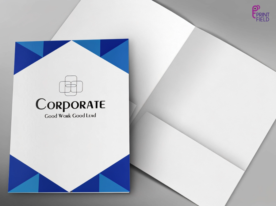 Presentation Folder