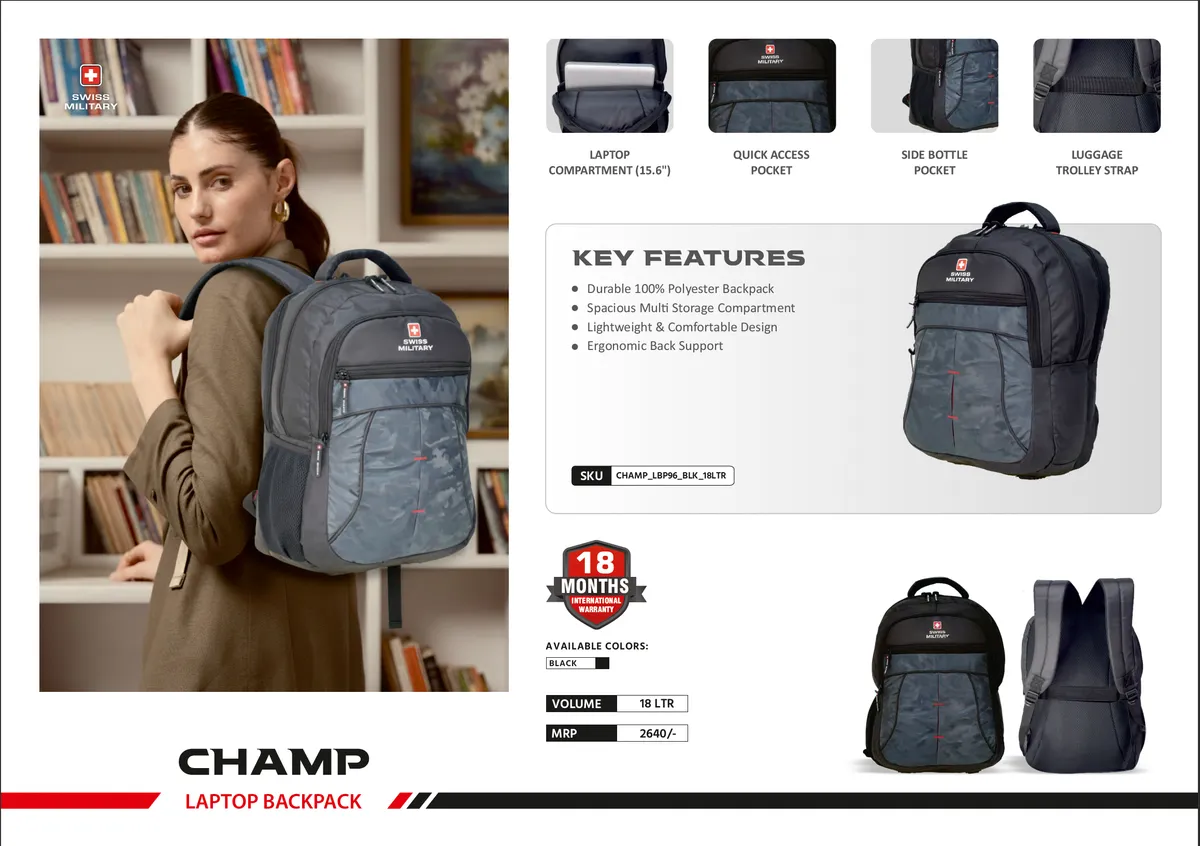 Swiss Military Champ