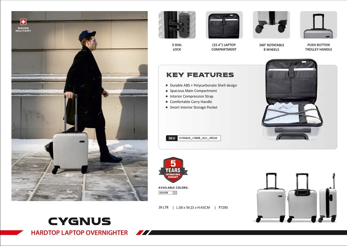 Swiss Military Cynus