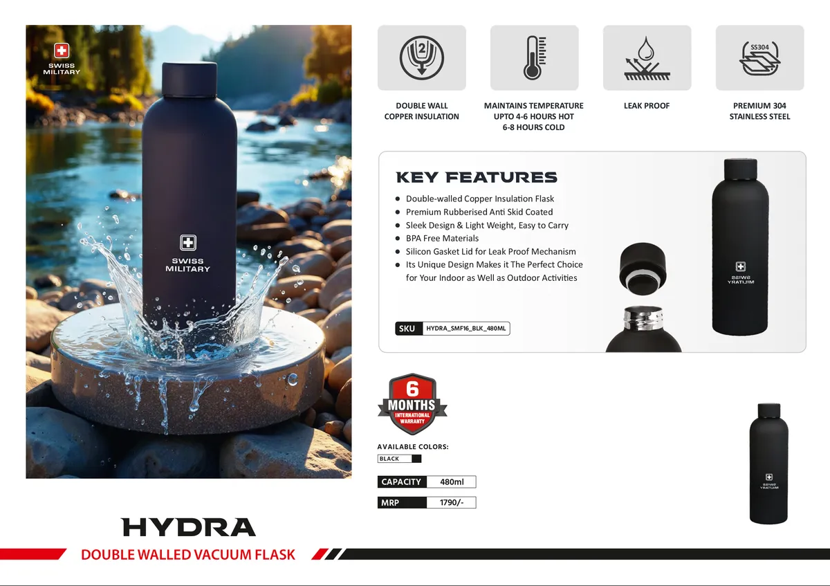 Swiss Military Hydra