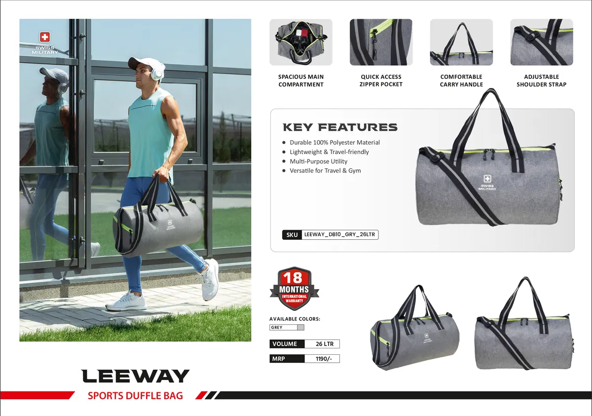 Swiss Military Leeway