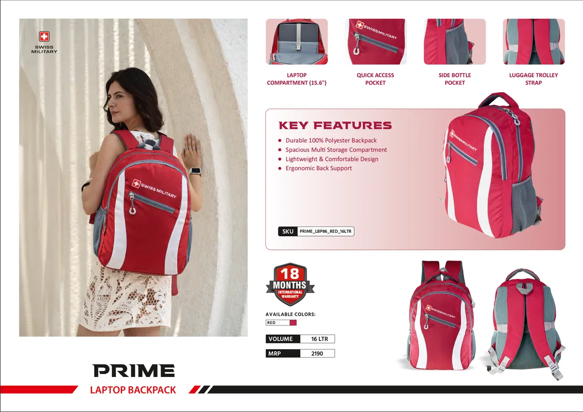 Swiss Military Prime