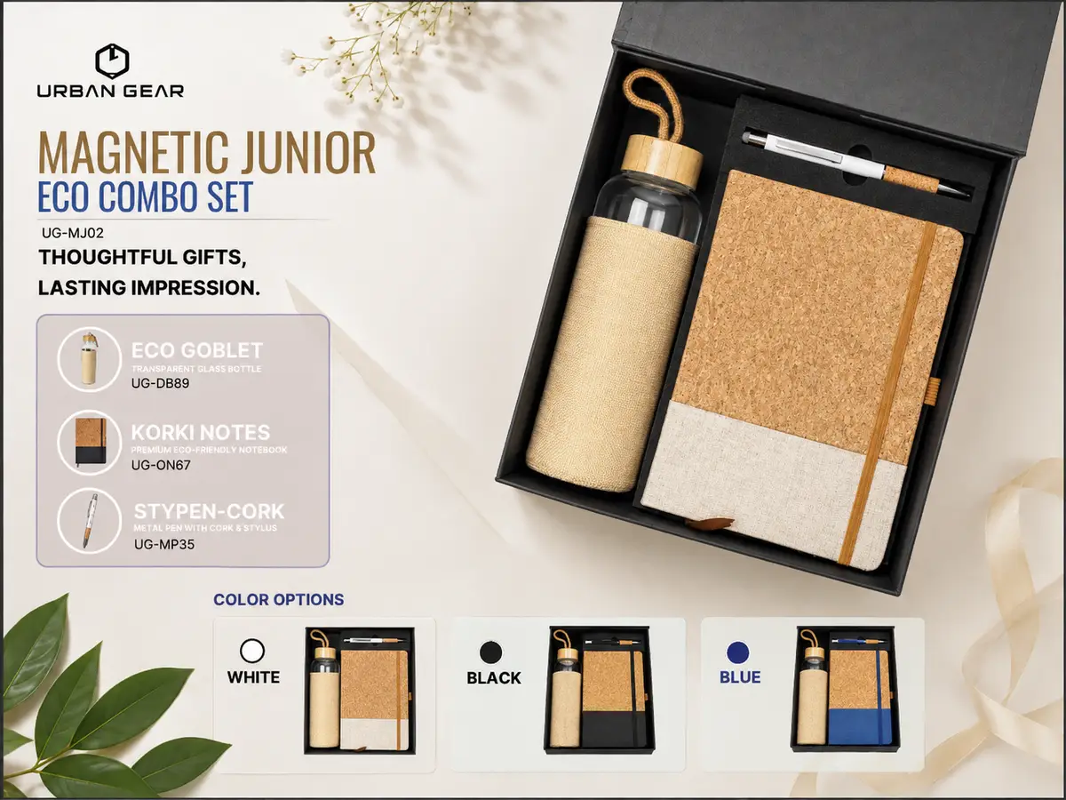 Urban Gear Magnetic Junior Eco Combo Set 2