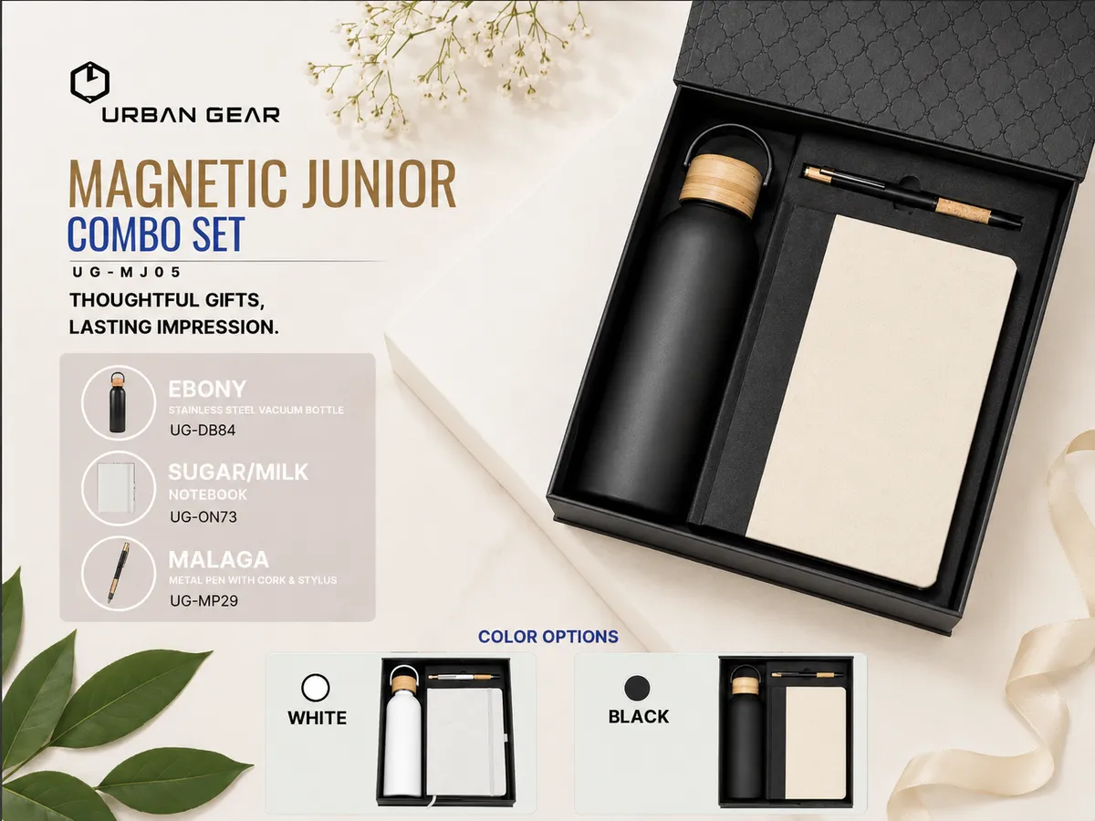 Urban Gear Magnetic Junior Eco Combo Set 5