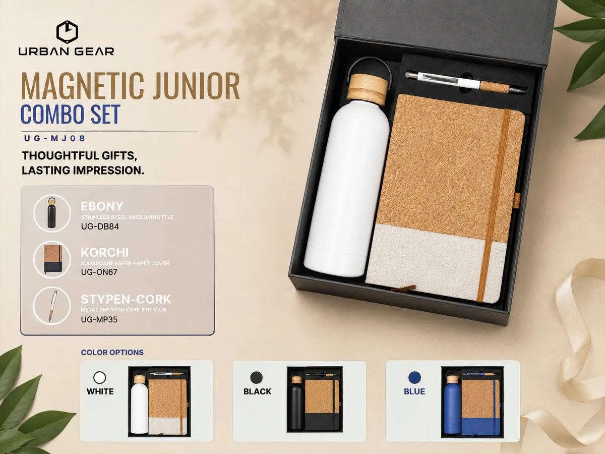 Urban Gear Magnetic Junior Eco Combo Set 8