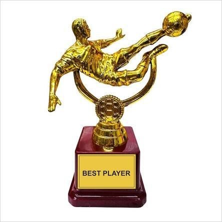 FB413 Football Trophy