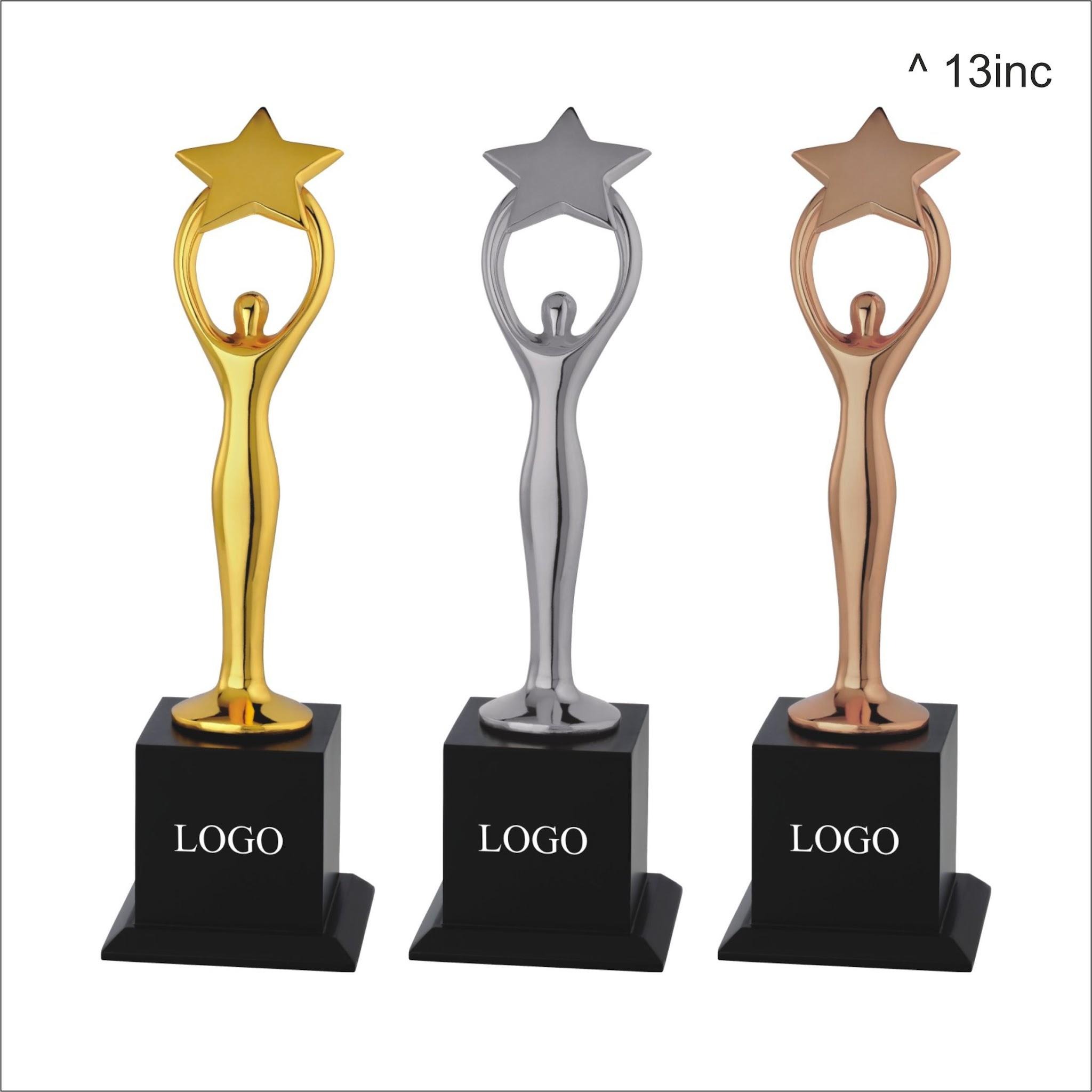 MT585 13" Trophy
