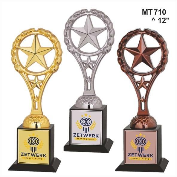 MT710 12" Trophy