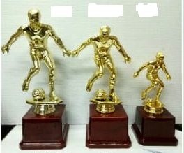 FB430 Football Trophy