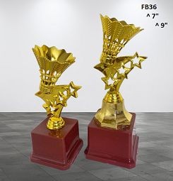 FB36 Suttel Cock Trophy