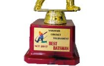 FB157 Cricket Trophy