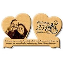 Rubber wood Plate 5196 Trophy