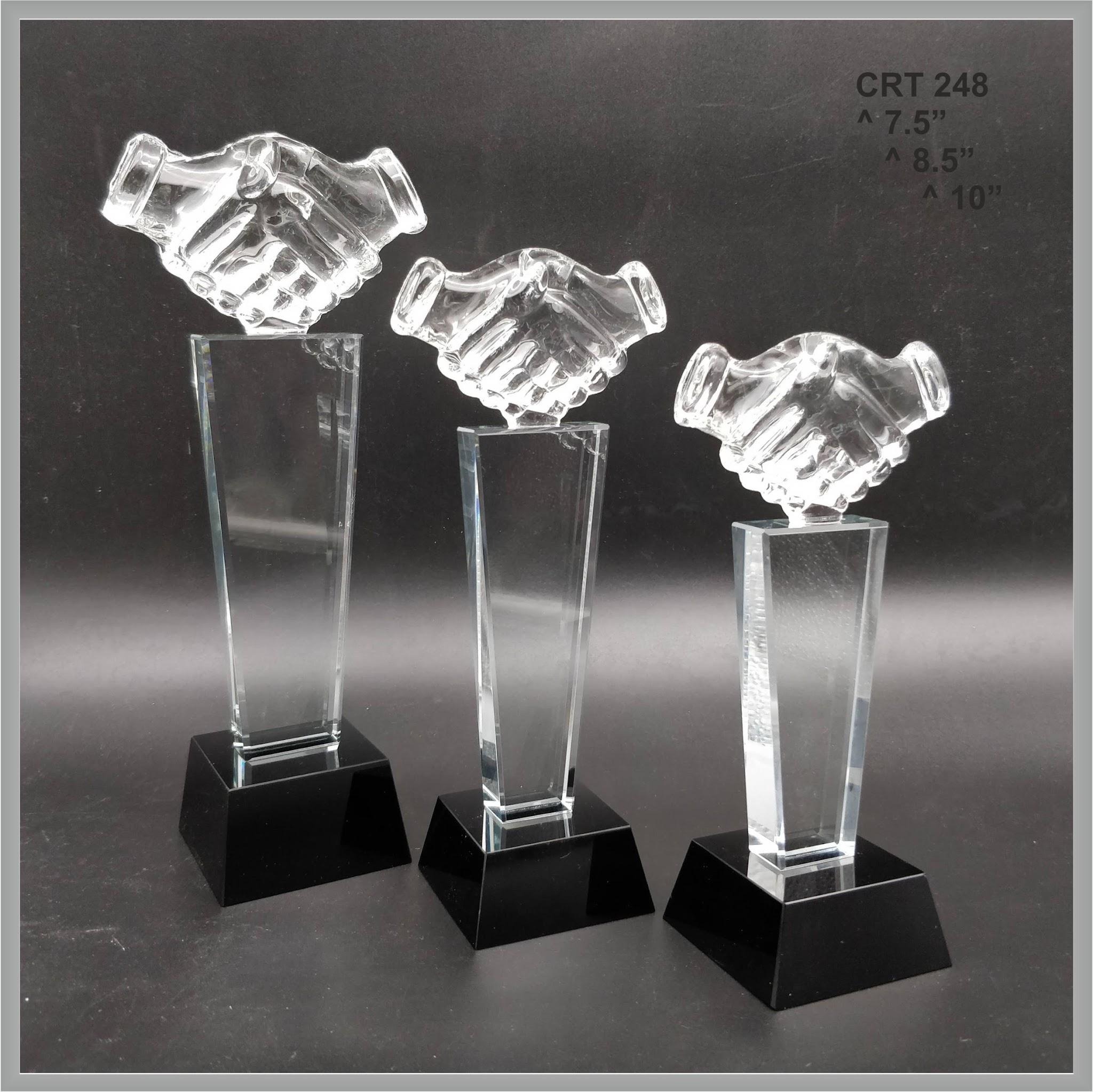 CRT248 Trophy