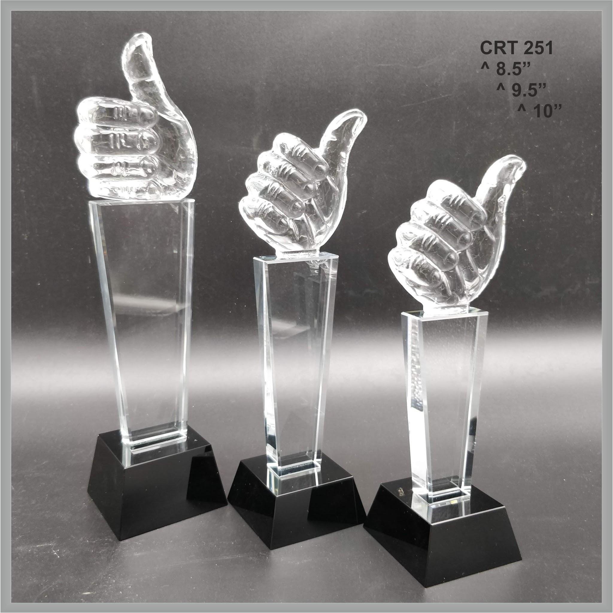 CRT251 Trophy