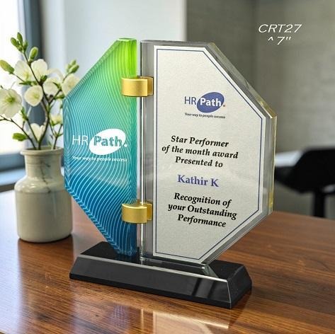 CRT258 Trophy