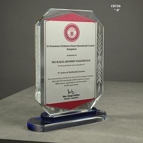 CRT26 Trophy