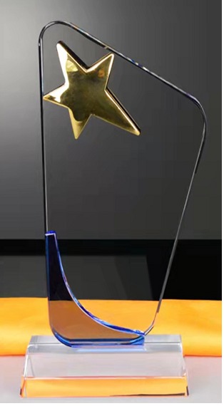 CRT301 Trophy