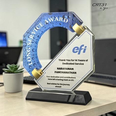 CRT31 Trophy