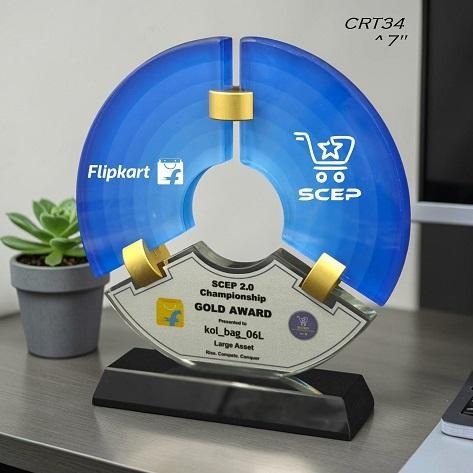CRT34 Trophy