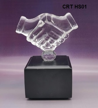 CRTHS01 Trophy
