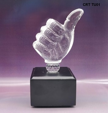 CRTTU01 Trophy