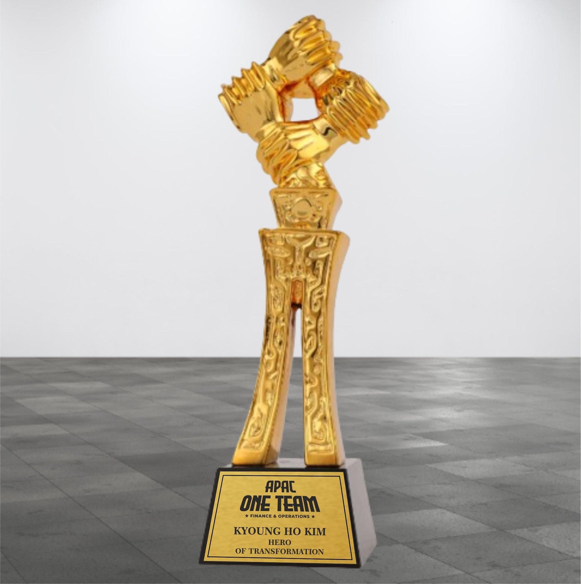 RSN06 Trophy