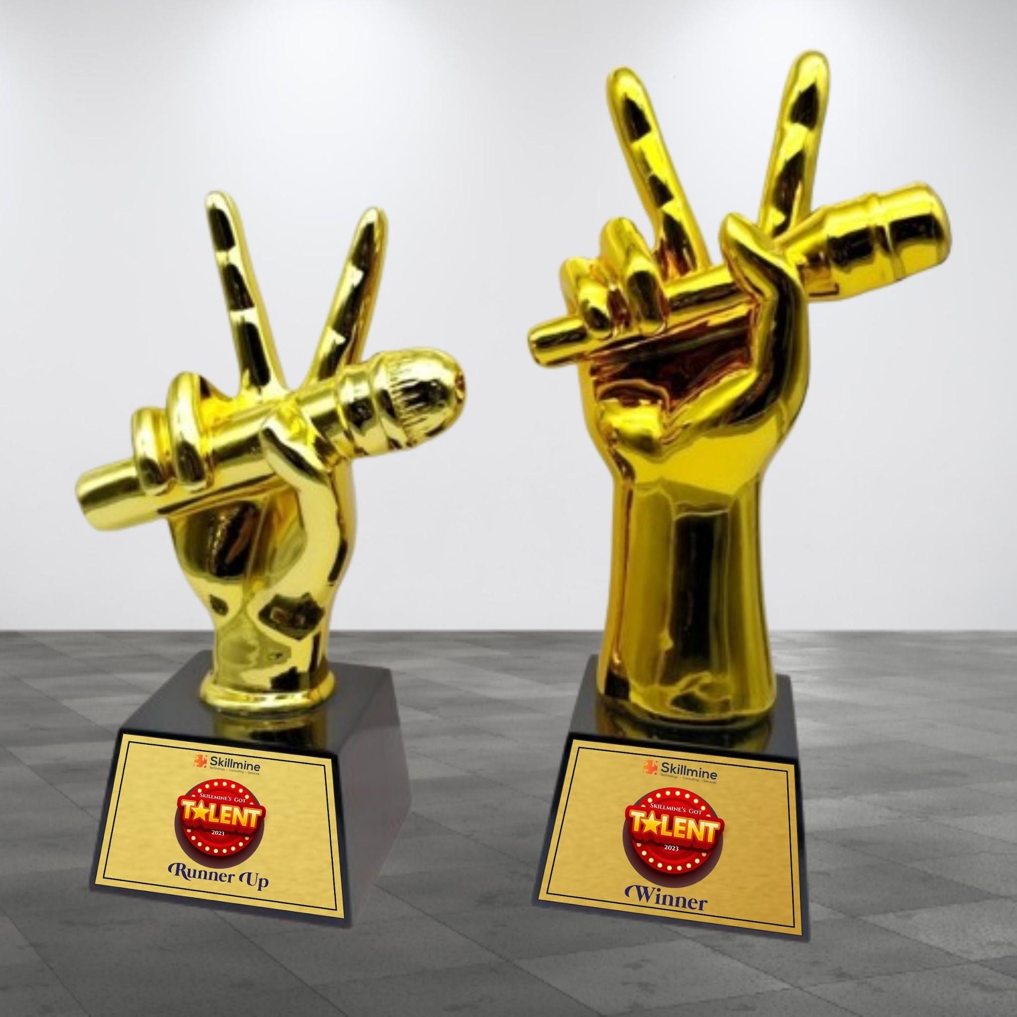 RSN07 Trophy