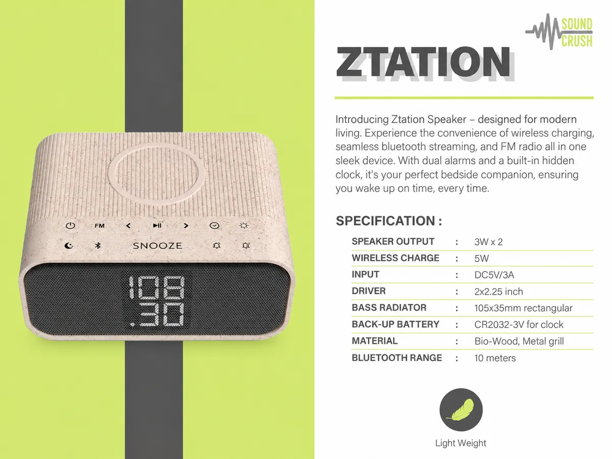 Sound Crush Ztation
