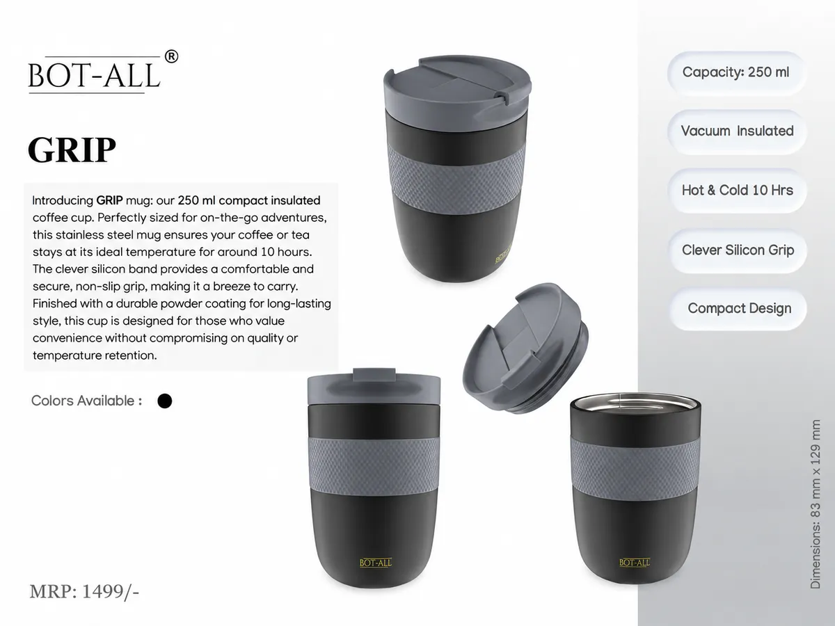 BOT ALL Grip