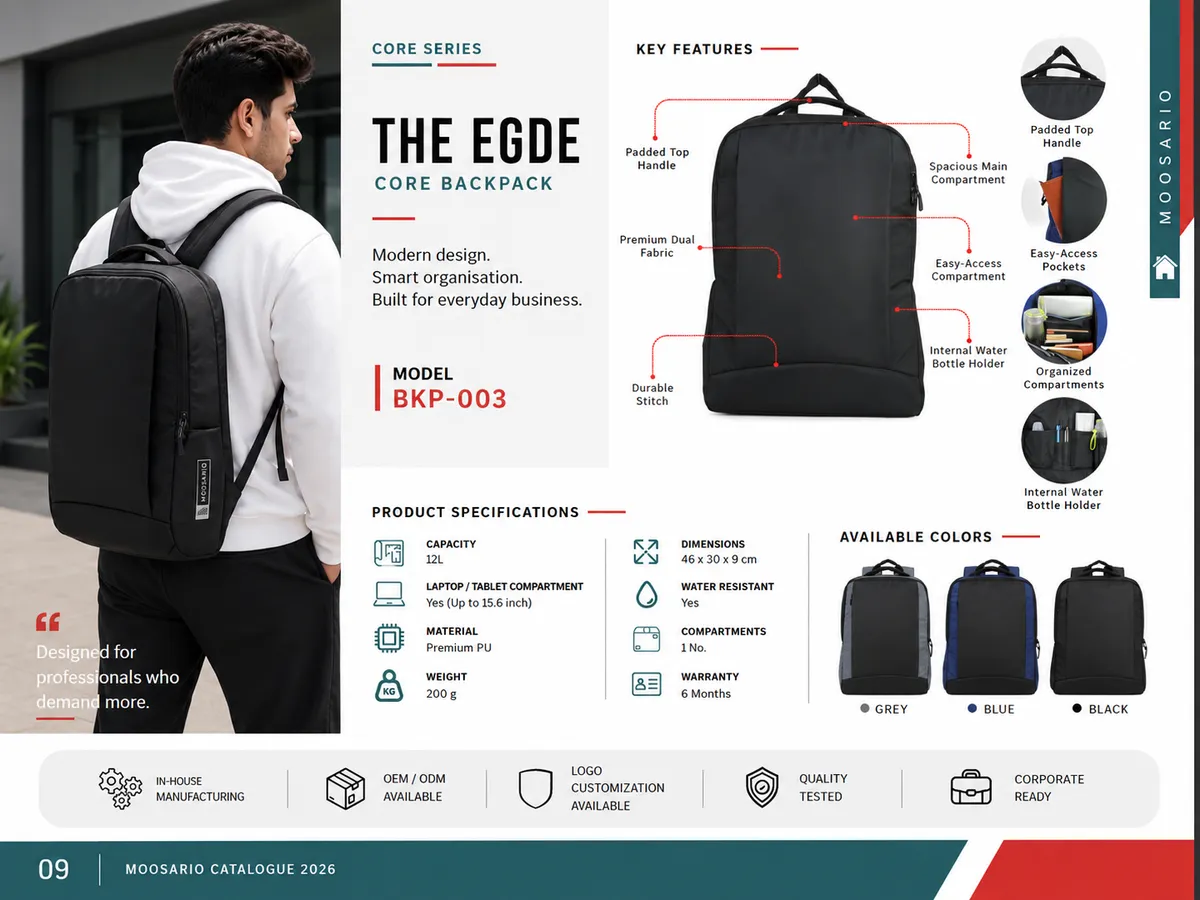 Moosario Edge