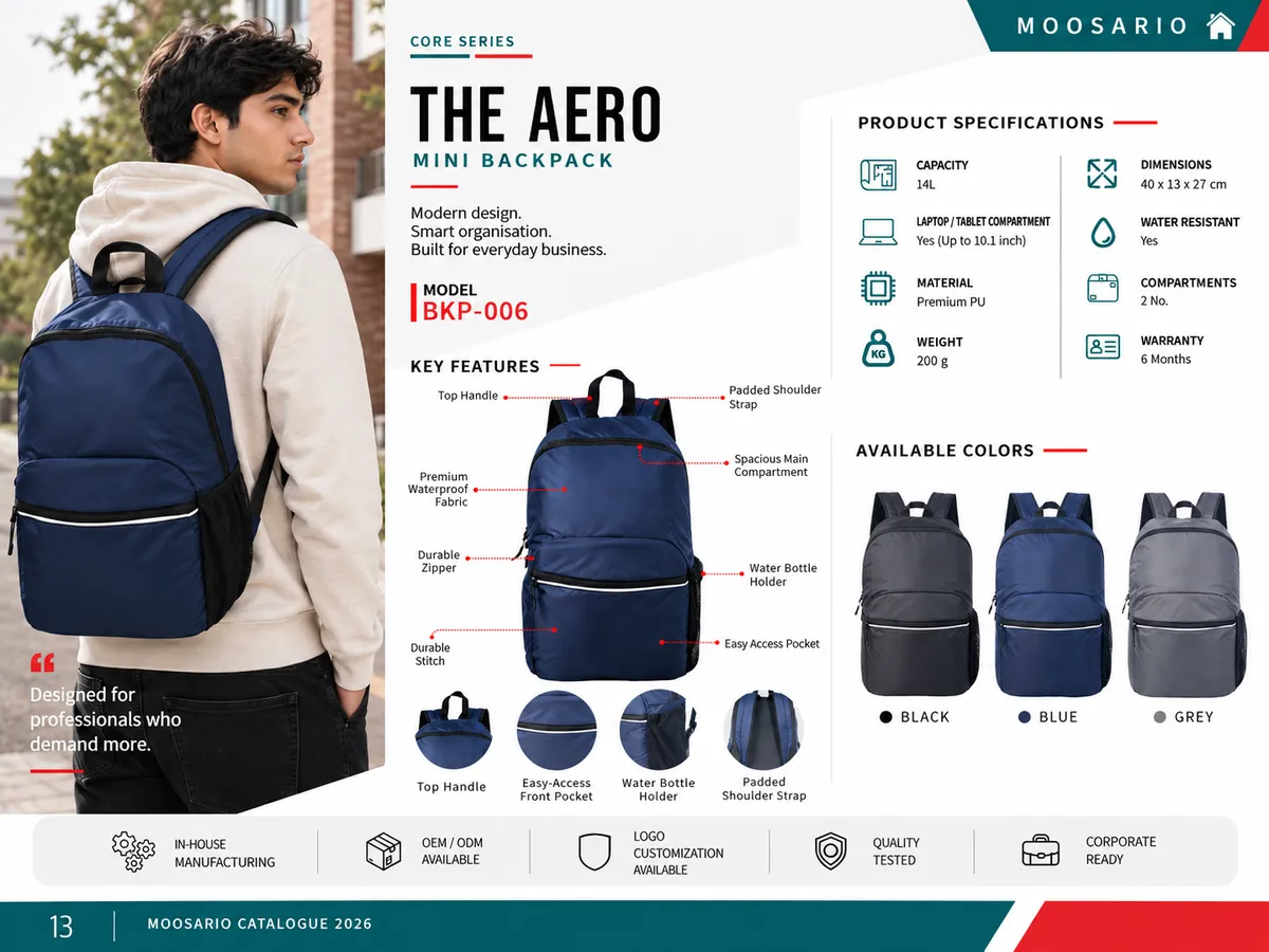 Moosario Aero