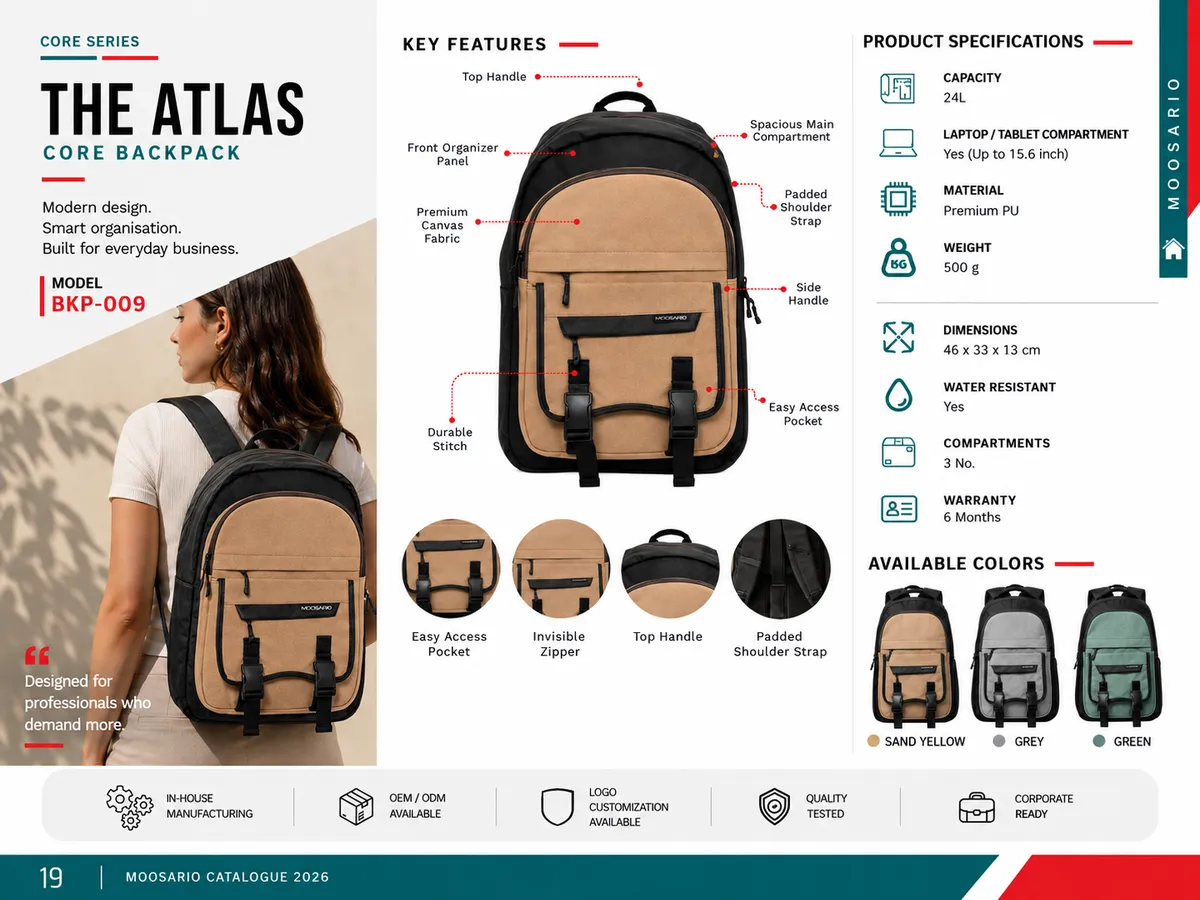 Moosario Atlas