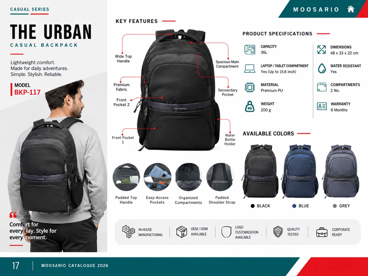 Moosario Urban