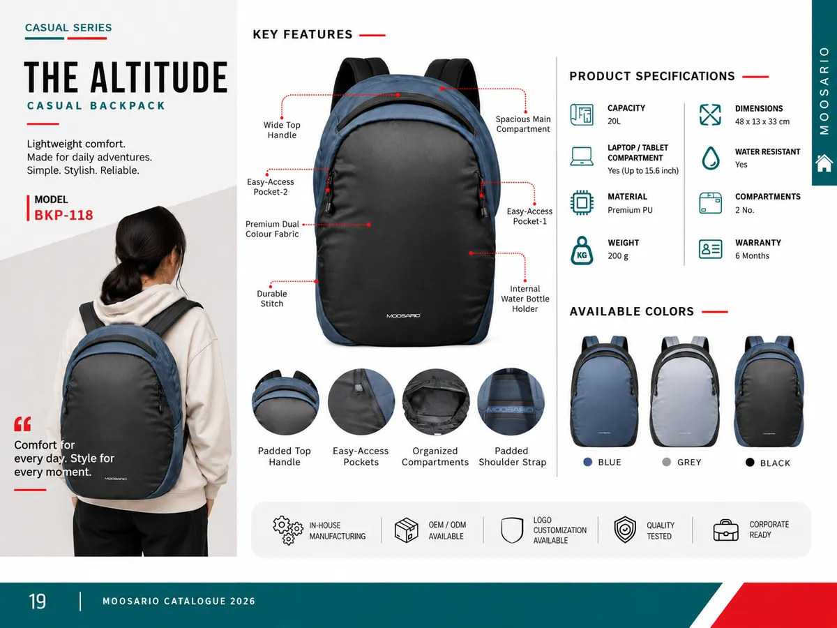 Moosario Altitude