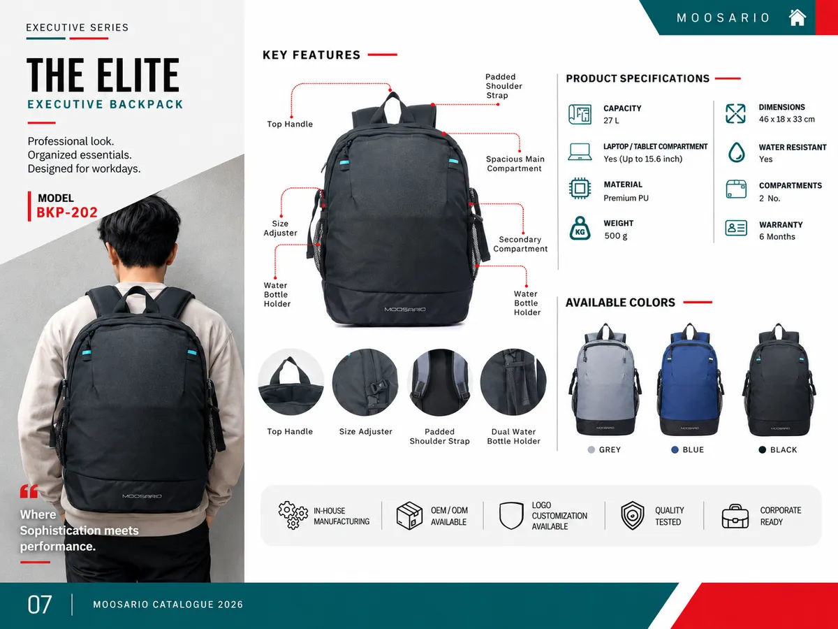 Moosario Elite 1.0