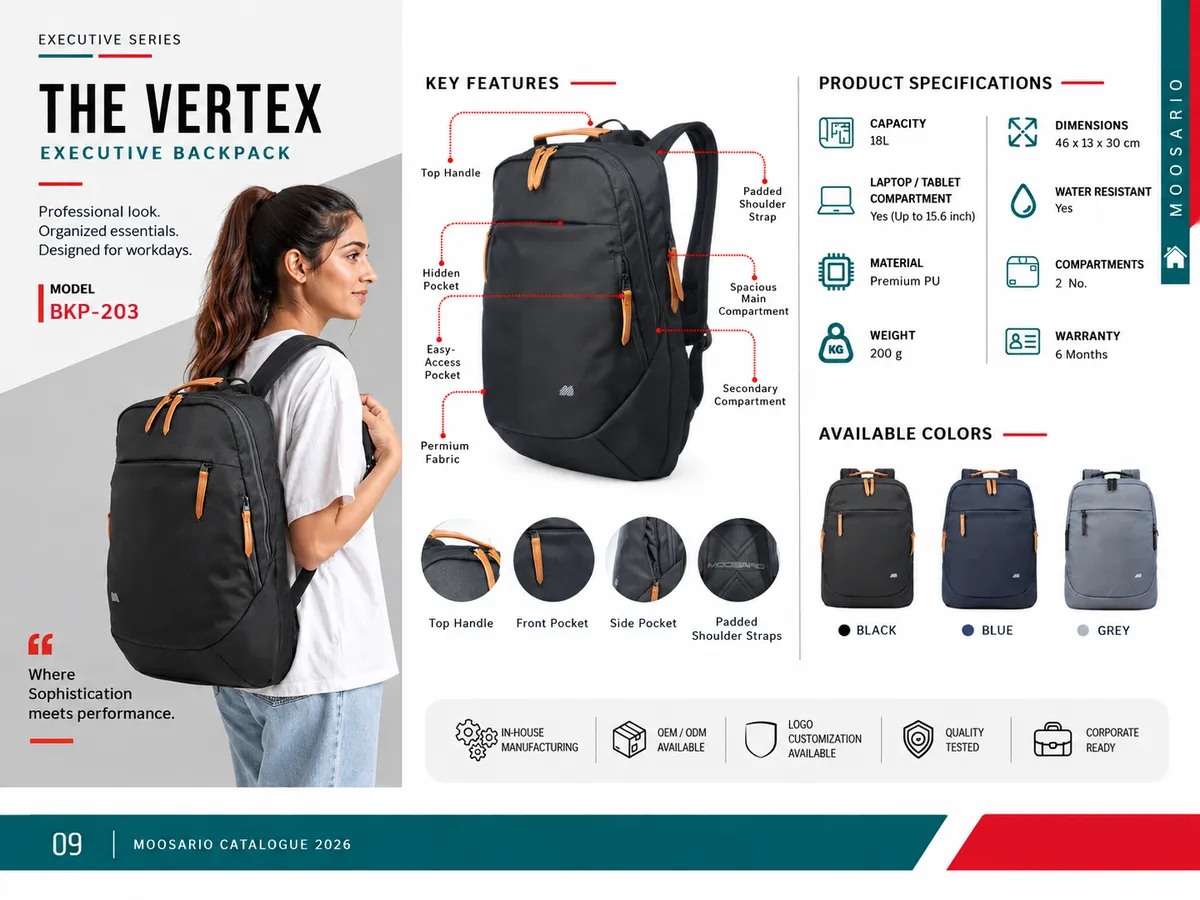 Moosario Vertex