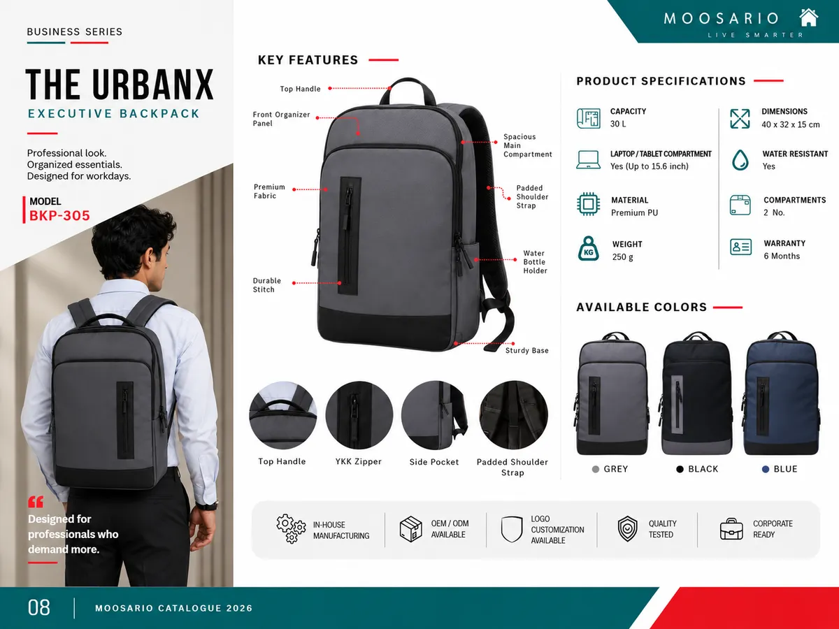 Moosario Urbanx