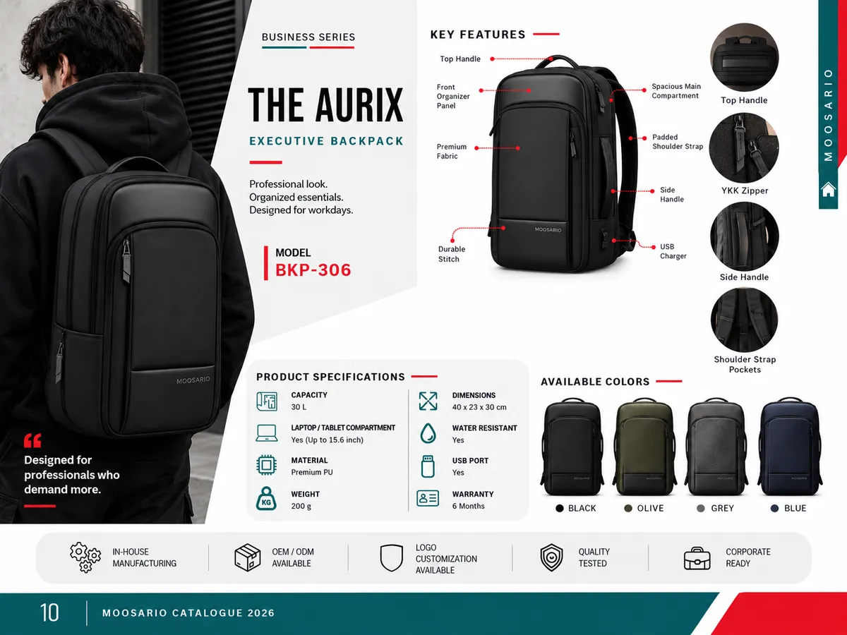Moosario Aurix