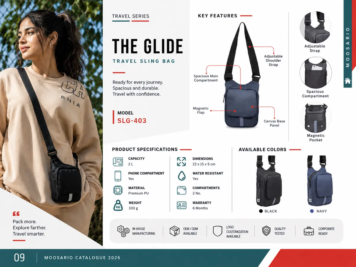 Moosario Glide