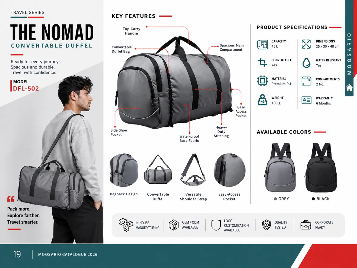 Moosario Nomad