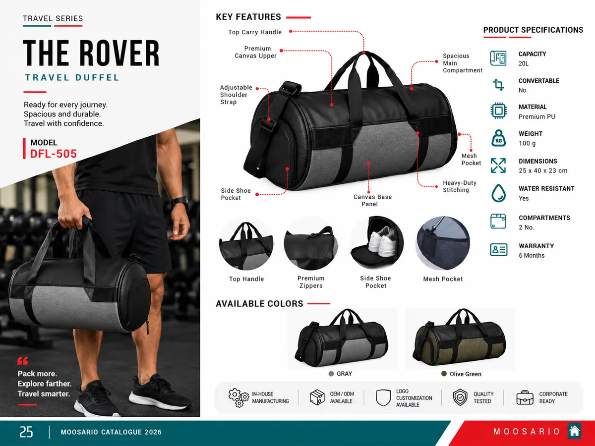 Moosario Rover