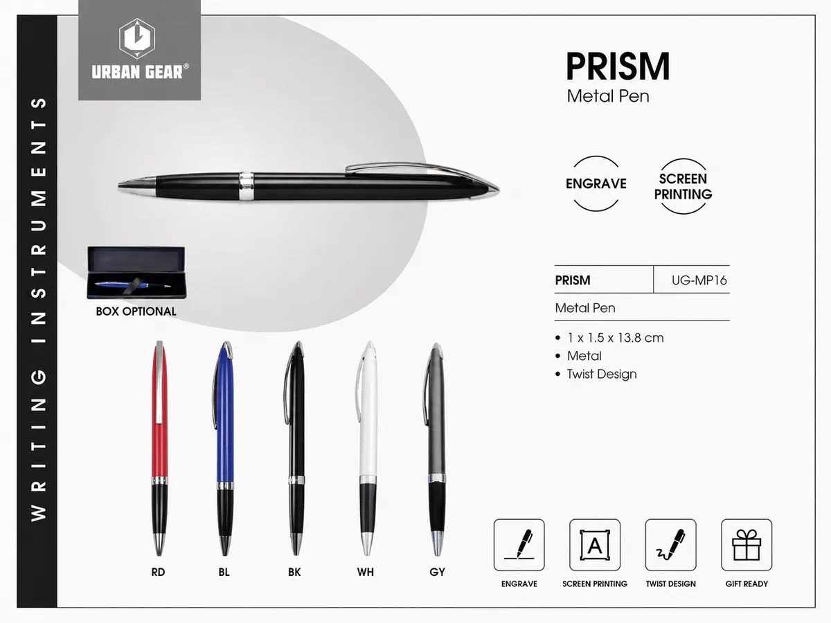 Urban Gear Prism