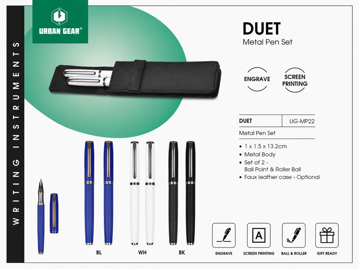 Urban Gear Duet