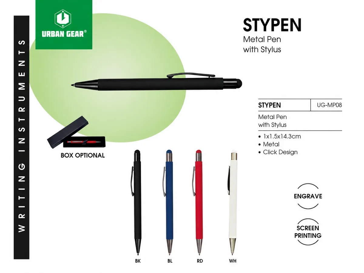 Urban Gear Stypen