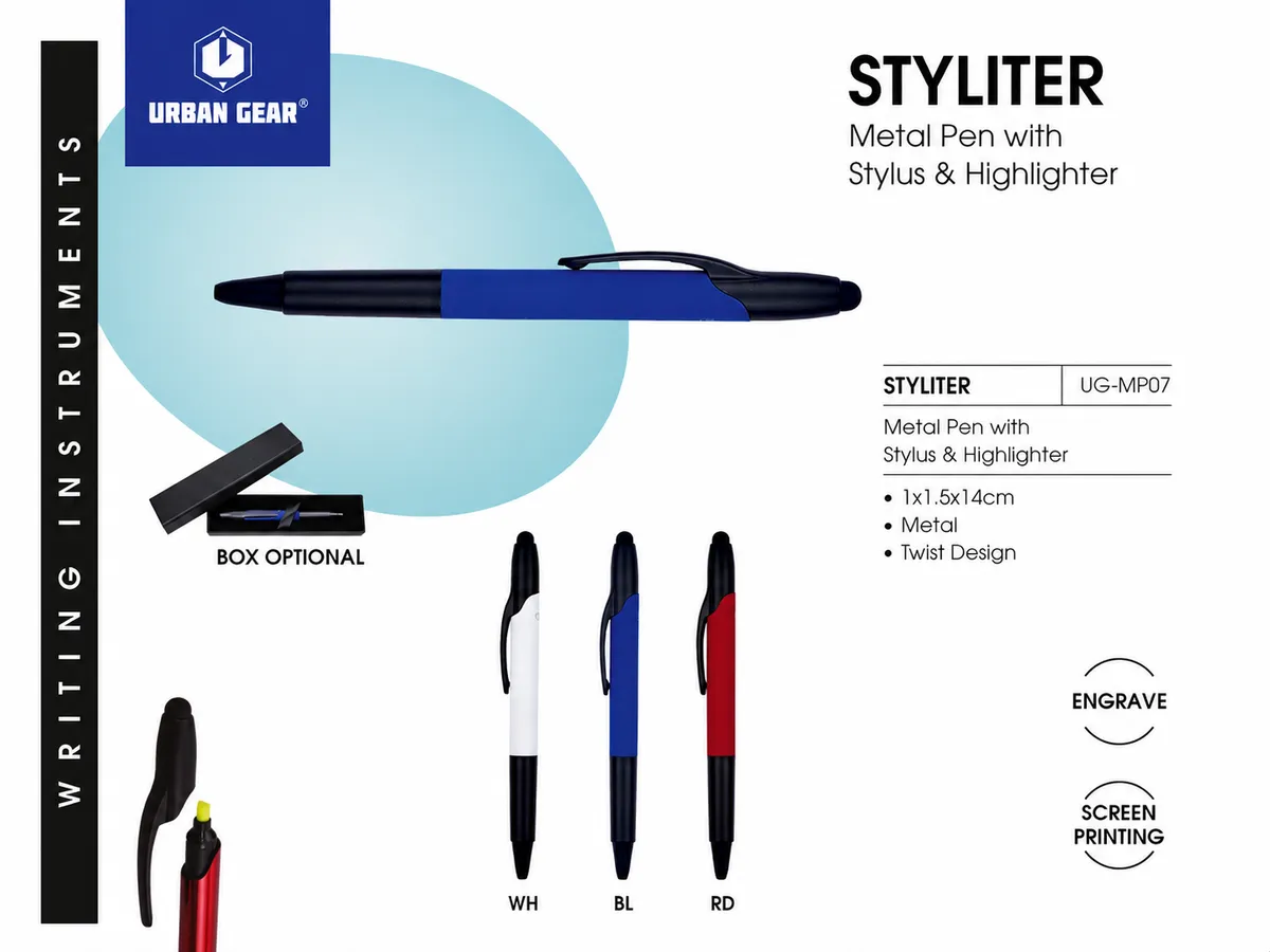 Urban Gear Styliter