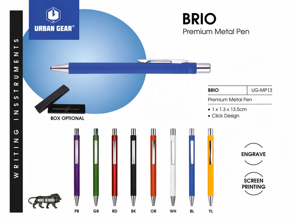 Urban Gear Brio