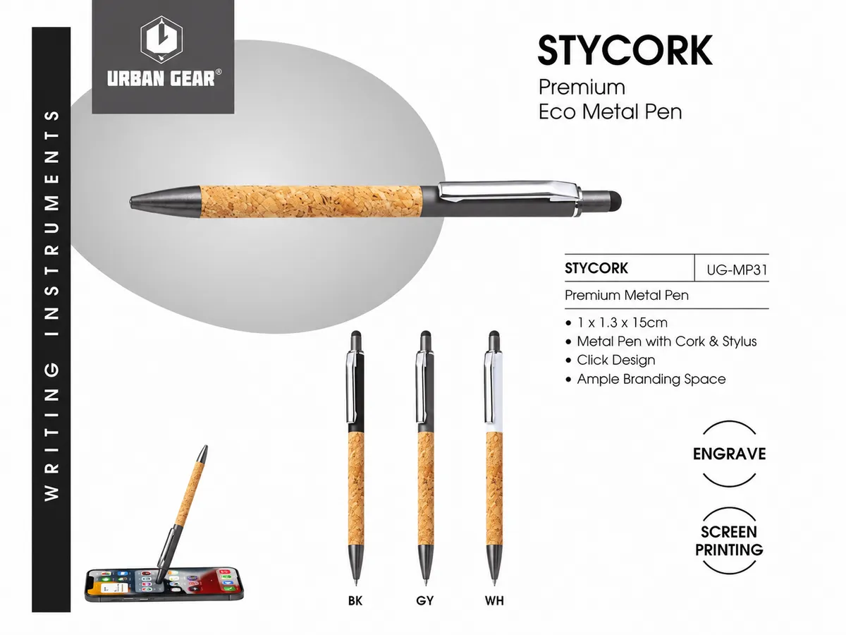 Urban Gear Stycork