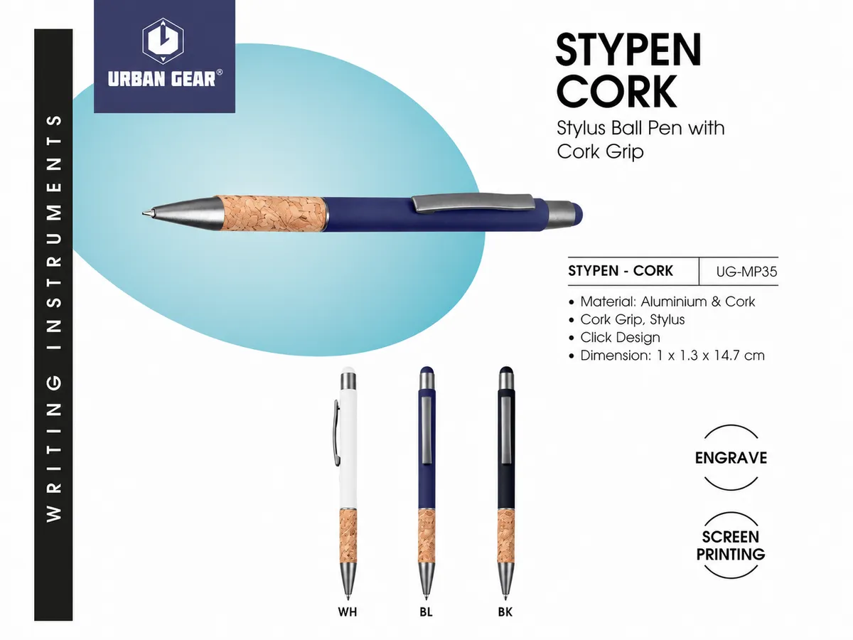 Urban Gear Stypen Cork