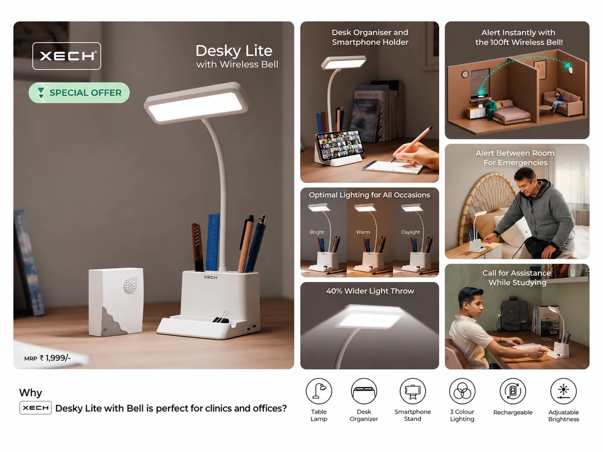 Xech Desky Lite