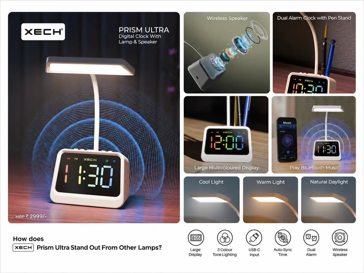 Xech Prism Ulta